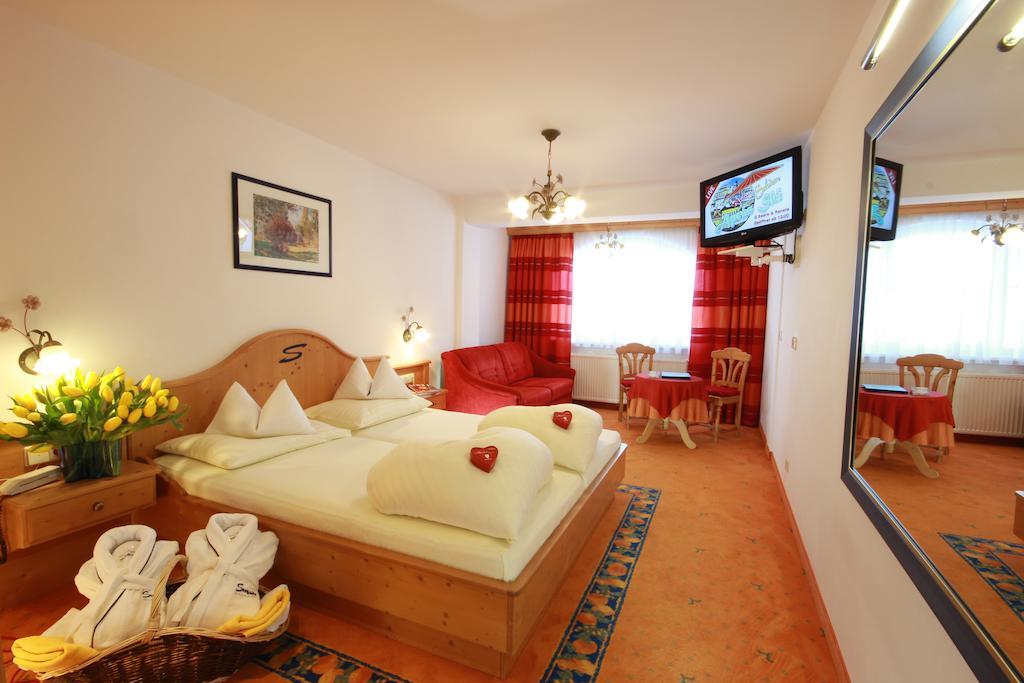 Sporthotel Snowwhite Obertauern Habitación foto