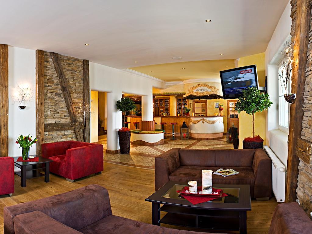 Sporthotel Snowwhite Obertauern Exterior foto